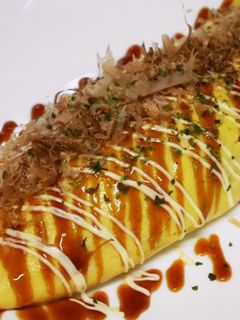 簡単♡オム焼きそば飯-レシピのメイン写真