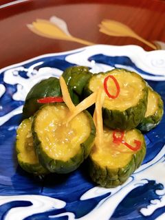 きゅうりの漬物-レシピのメイン写真