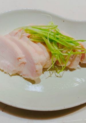 塩麹で 簡単サラダチキン☆鶏ハム-レシピのメイン写真