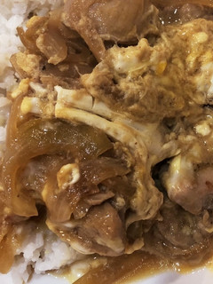 鶏のモモ肉ぷりぷりの簡単な親子丼-レシピのメイン写真