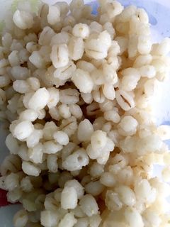もち麦の茹で方-レシピのメイン写真