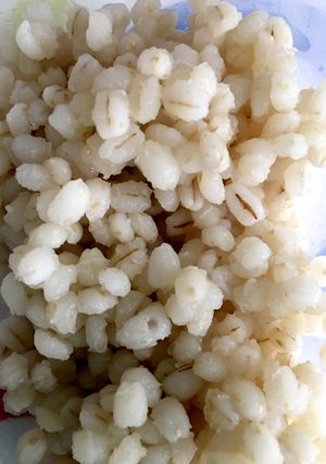 もち麦の茹で方-レシピのメイン写真