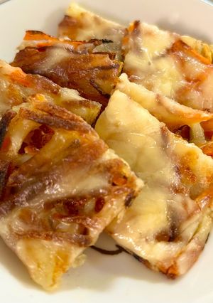 じゃがいものバリバリチーズ焼き-レシピのメイン写真