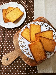 余ったカステラdeカステララスク♪-レシピのメイン写真