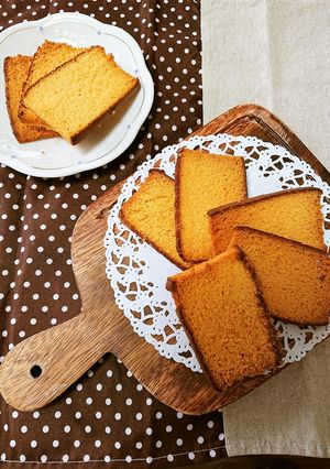 余ったカステラdeカステララスク♪-レシピのメイン写真