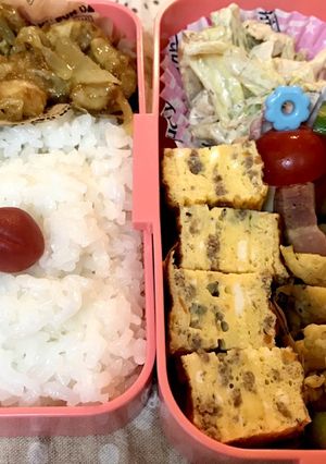 女子高生・女子中学生の簡単弁当:63-レシピのメイン写真
