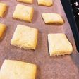 卵入ったクッキー
