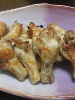 漬け込み不要!! 手羽のパリパリ焼-レシピのメイン写真