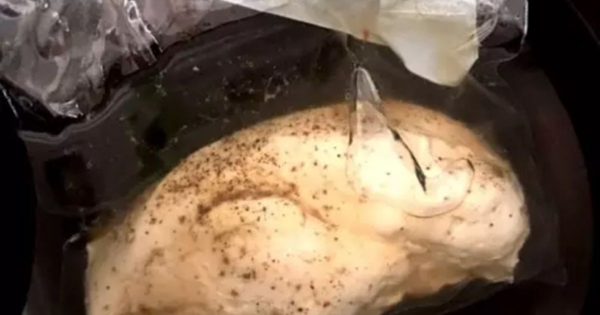 ジップロックでサラダチキン by クックCM3FY0☆ 【クックパッド