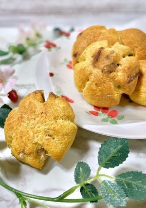 おからのナッツパン-レシピのメイン写真