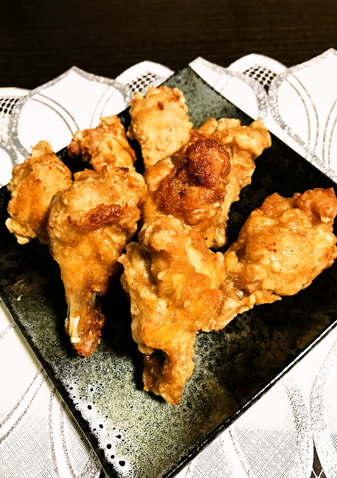 簡単やみつきタイ風鶏唐揚げ～ガイトート～-レシピのメイン写真