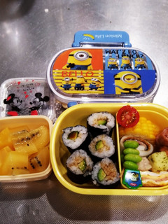 3歳 お弁当 幼稚園 簡単 覚書⑅◡̈*-レシピのメイン写真
