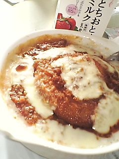 ☆手間なし簡単コロッケのせドリア☆-レシピのメイン写真