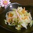 感動の☆コールスローサラダ