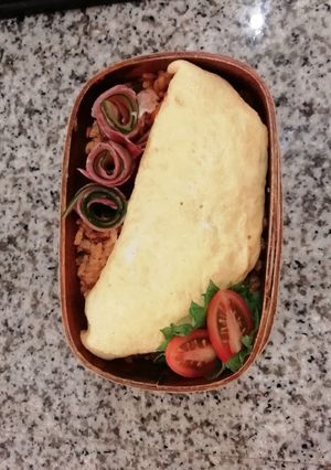 THE FAMILY ＢＥＮＴＯ❥❥50-レシピのメイン写真