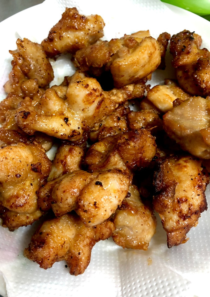 簡単しっとりぷりぷり鶏の唐揚げ-レシピのメイン写真