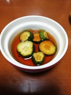 きゅうり 醤油漬け-レシピのメイン写真