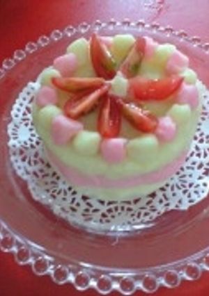 ★満1歳★祝★-レシピのメイン写真