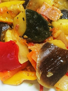 給食のラタトゥイユ-レシピのメイン写真
