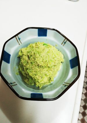 枝豆のフムス風ディップ-レシピのメイン写真