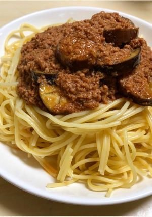 下味冷凍＊ボロネーゼソース-レシピのメイン写真