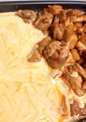 本格チーズタッカルビ-レシピのメイン写真