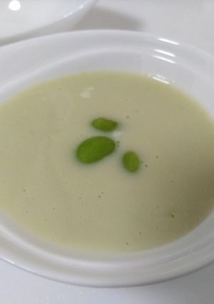 枝豆水ようかん-レシピのメイン写真