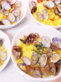 炊飯器で簡単パエリア-レシピのメイン写真