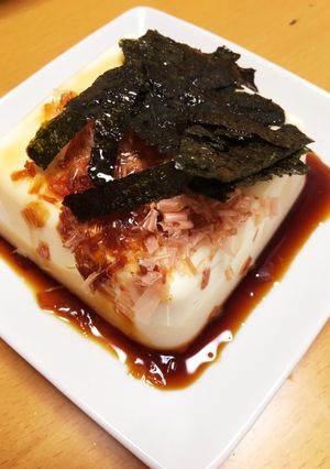 スピード冷菜！おつまみ冷奴-レシピのメイン写真