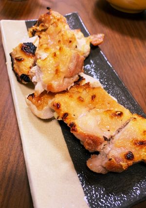 【終わりなき】鶏もも肉塩焼き【戦い】-レシピのメイン写真