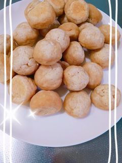 きなこ味の和風ポンデケージョ♥-レシピのメイン写真