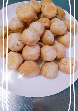 きなこ味の和風ポンデケージョ♥-レシピのメイン写真