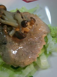 やわらか☆ヒレ肉のソテー-レシピのメイン写真