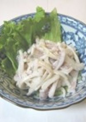 イカサラダ-レシピのメイン写真