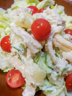 定番ポテトサラダ-レシピのメイン写真
