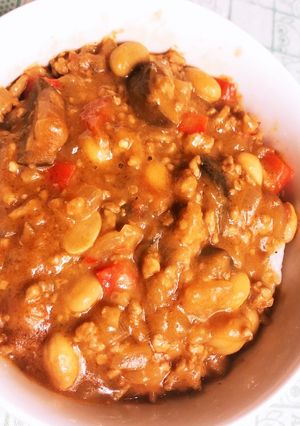 脂肪燃焼効果!!夏野菜たっぷりカレー-レシピのメイン写真