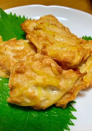 鶏ひき肉とじゃがいものナゲット-レシピのメイン写真