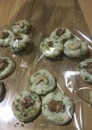 米粉のクッキー-レシピのメイン写真