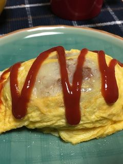 じゃがいもオムレツ☆-レシピのメイン写真