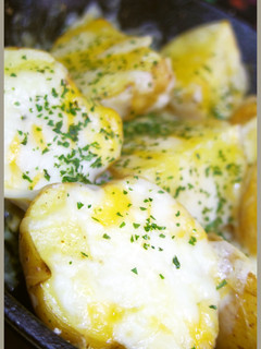ホックホク!じゃがいものオーブン焼き-レシピのメイン写真