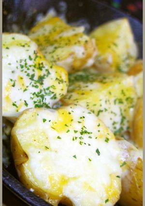 ホックホク！じゃがいものオーブン焼き-レシピのメイン写真