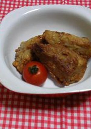 サメの唐揚げ-レシピのメイン写真
