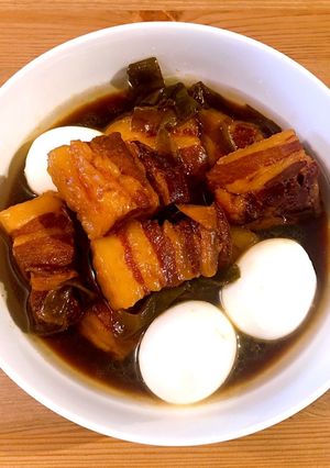 トロットロ 我が家の角煮〈改良版〉-レシピのメイン写真