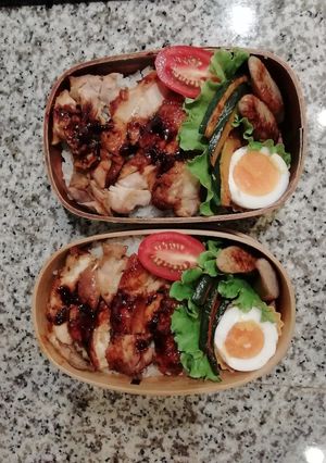 THE FAMILY ＢＥＮＴＯ❥❥51-レシピのメイン写真