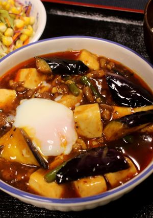 再現!松屋の麻婆豆腐♪-レシピのメイン写真