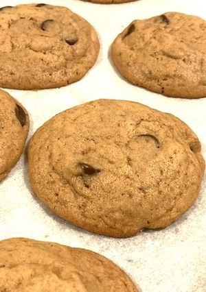 超簡単チュウイーチョコクッキー-レシピのメイン写真
