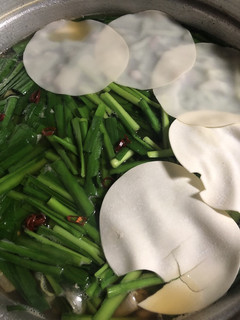 野菜たっぷりもつ鍋-レシピのメイン写真
