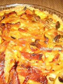 おからの野菜たっぷりな◎キッシュ◎-レシピのメイン写真
