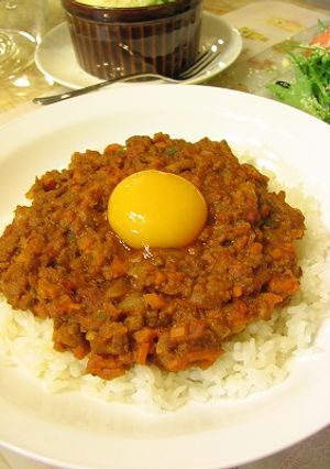 簡単SPEEDドライカレー-レシピのメイン写真