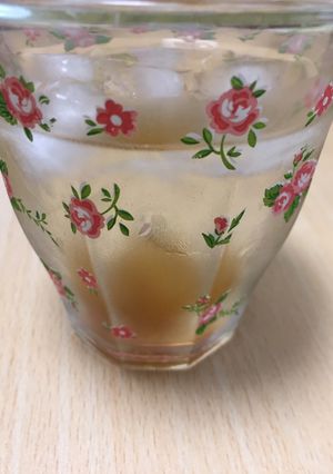 炊飯器で作る梅シロップ-レシピのメイン写真